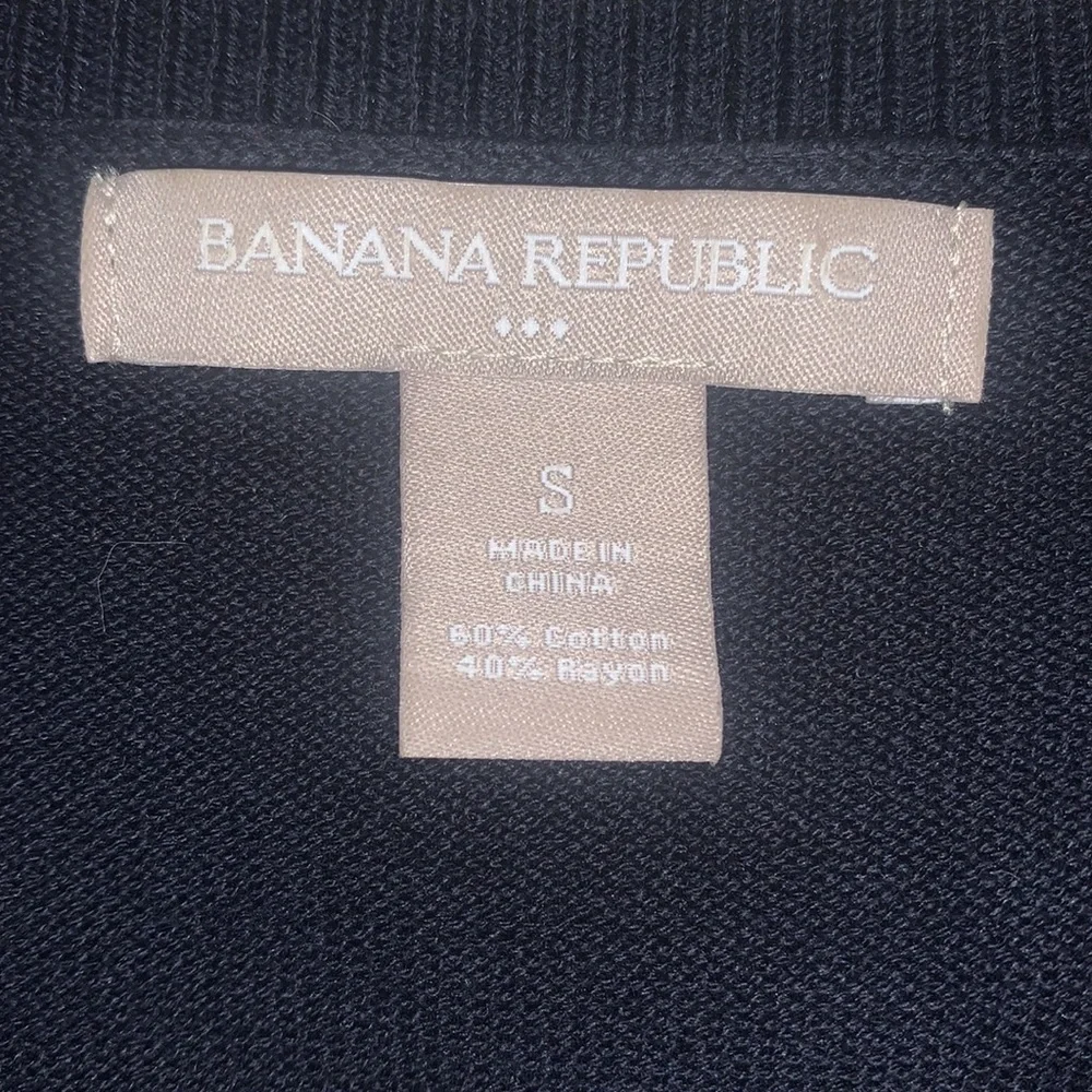 Banana Republic size length